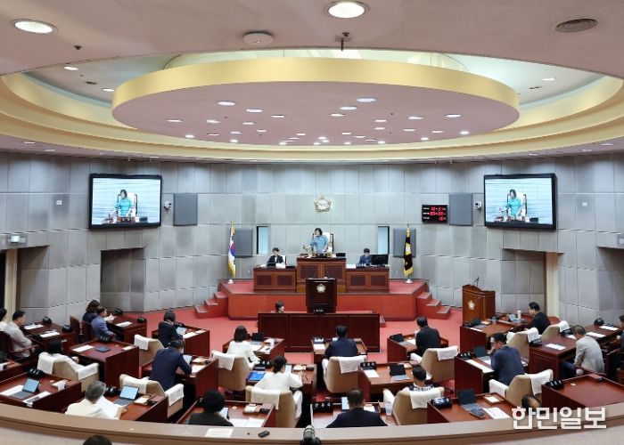 시흥시의회, 17일부터 제330회 임시회 개회