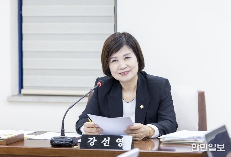 강선영 의원(화곡본동·화곡6동, 더불어민주당)