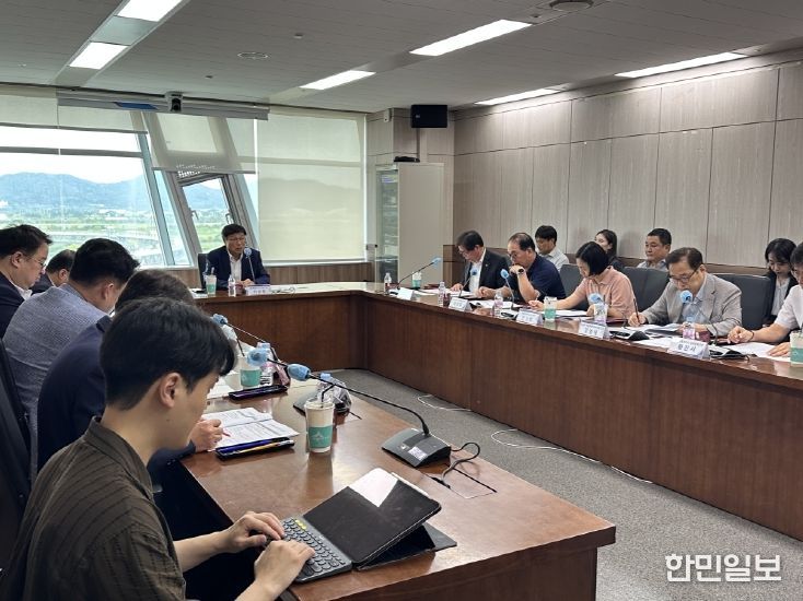 창업벤처 생태계 육성 종합계획 수립 위한 민관 합동 정례회의