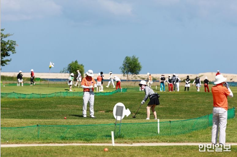 제3회 문화체육관광부장관기 전국 파크골프대회
