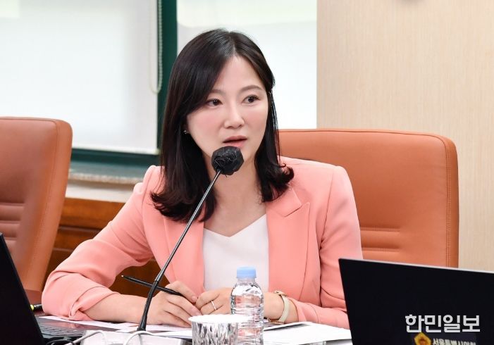 서울시의회 윤영희 의원