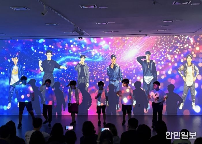 하남문화재단, 2025 하남 문화예술 공유학교'하남 디지털 퍼포먼스 랩(AI창작소)' 성료