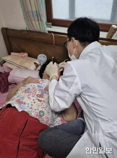 시흥시, 원스톱 보건의료돌봄 기반 '방문 구강건강관리' 본격 시행