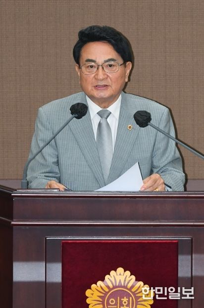 서울시의회 홍국표 의원