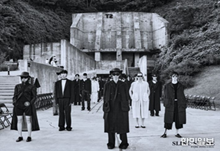 문화비축기지 시범운영(서울패션위크, 2025년 9월 2일, 사진제공 : ㈜더문엔터테인먼트)