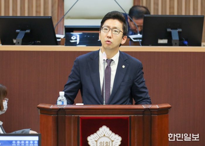 서대문구의회 박진우 의원