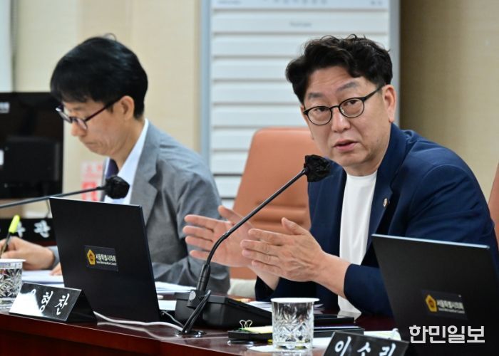 서울시의회 교육위원회 우형찬 의원(더불어민주당, 양천3)