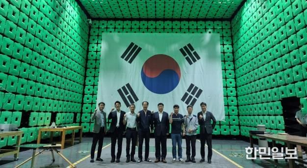 이승원 경제부시장 기업방문