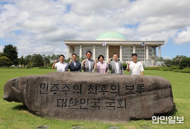 크린넷 특별위원회, 국회 환노위 방문 간담회 개최