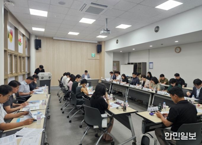 서울시농수산식품공사 친환경유통센터 식재료관리위원회