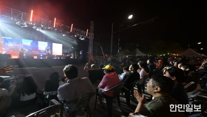'2025 논산시 청청 페스티벌' 성료