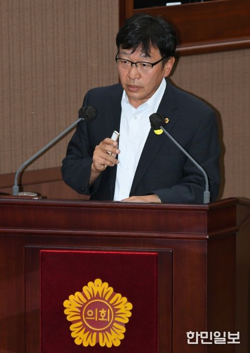 서울시의회 송재혁 의원