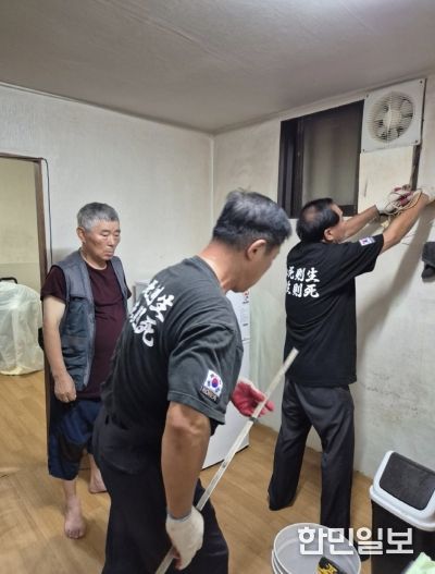충무공이순신기념사업회와 함께하는 따뜻한 동행