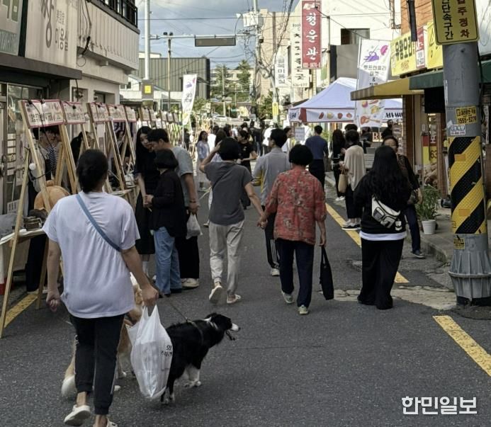 대한민국 문화도시 홍성, 로컬 크래프트 마켓 개최