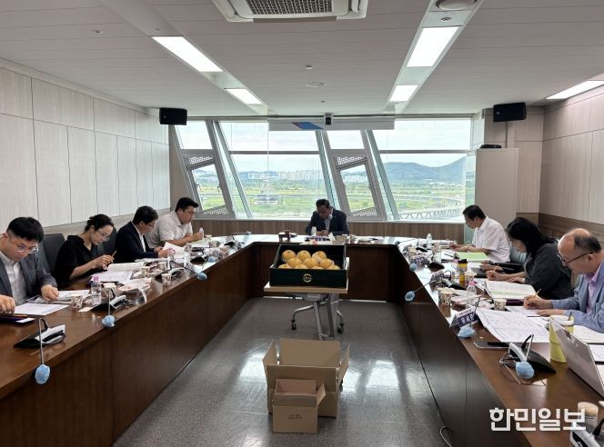 제2회 답례품선정위원회