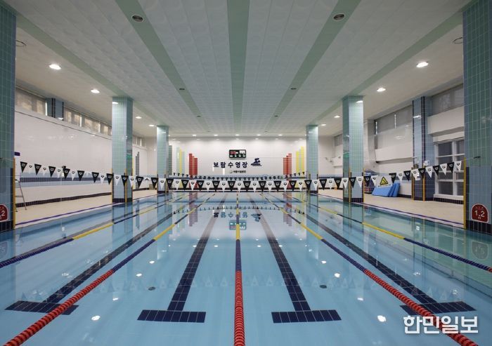 사회적 배려계층 대상 생존수영 프로그램 운영