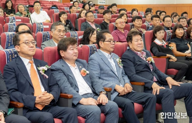 농아인협회 강남구지회 창립 20주년 기념식