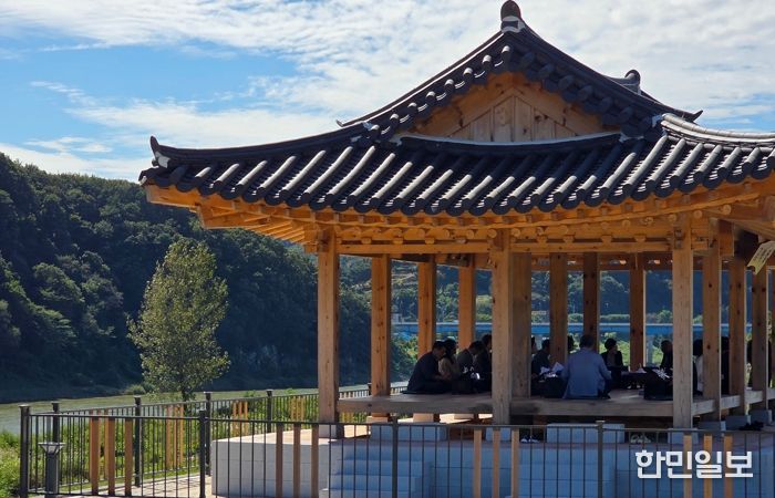 '금벽정' 세종 대표 문화관광 활용 방안 찾는다