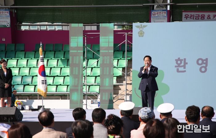 새마을교통봉사대 남양주시지대, ‘2025 경기지역대 한마음 다짐대회’ 성료