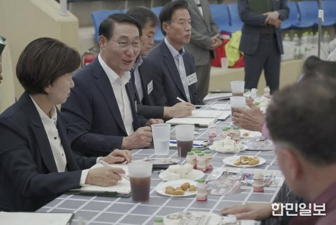 홍성군 결성면 이동복지관, 마을에 웃음꽃 피우다!