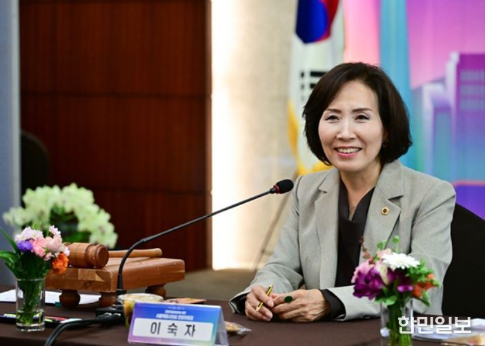 서울시의회 이숙자 운영위원장