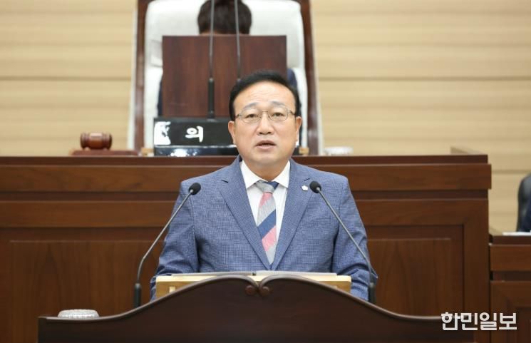 인천 서구의회 김학엽의원, 화재안전취약가구에 주택용 소방시설 지원 조례 발의