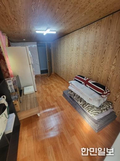 외국인 계절근로자 숙소