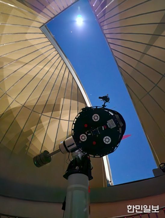 강화천문과학관, 추석연휴 한가위 달맞이 관측행사