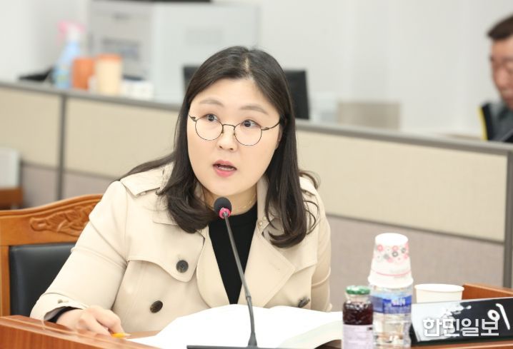 인천 서구의회 송이 의원