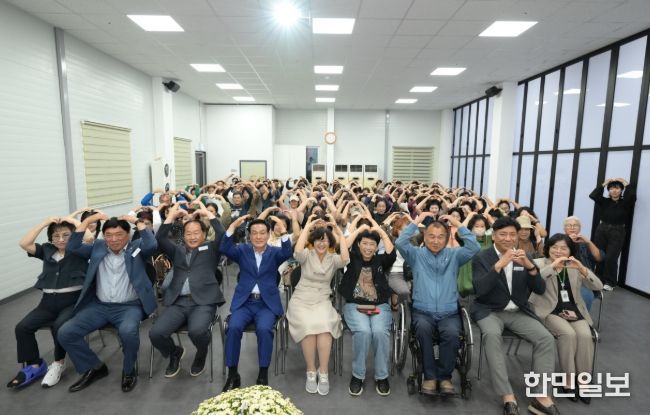 소중한사람들 활동지원사 월례교육