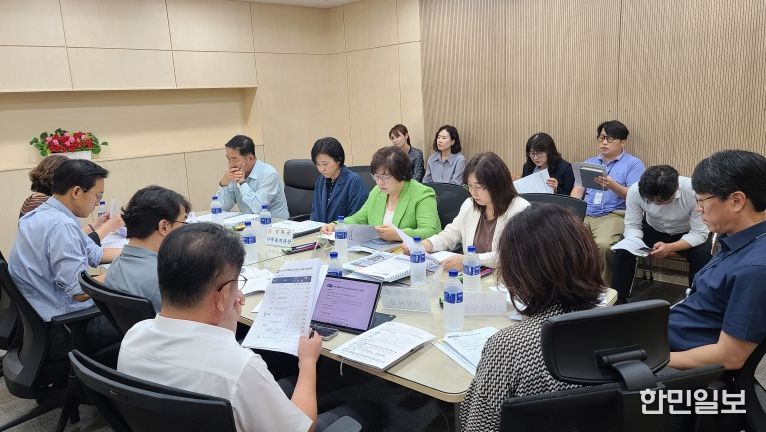 강화군, 지방소멸대응기금 및 특수상황지역개발 추진 보고회 개최