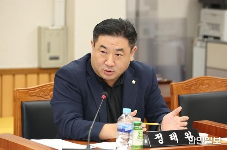 정태완 인천 서구의원, 대안교육 학생 지원을 위한 조례 마련