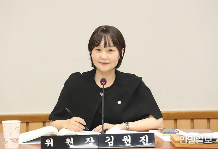 김원진 의원, ‘서구 아이돌봄서비스 지원 조례안’ 발의… 복지 사각지대 해소 기대