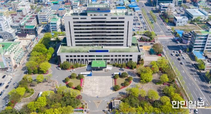 군산시청