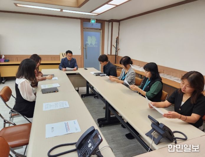 총조사 통계상황실 브리핑