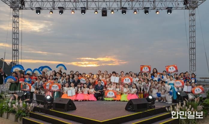 제3회 부안붉은노을동요제, 전국 189팀 접수