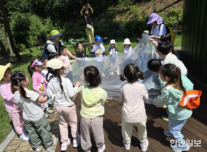 의정부시, 생태체험 교육으로 유아 사회성 발달 효과 확인