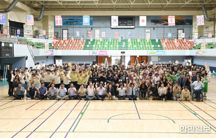 2025년 거제시 어울림 체육대회 성황리 개최