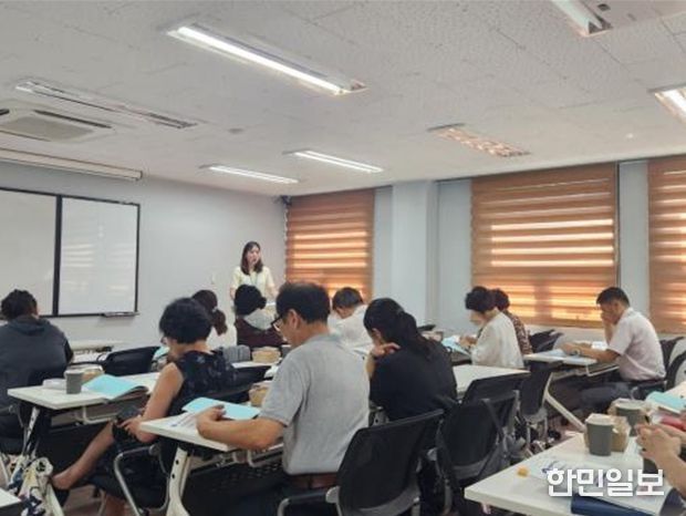 일반분야 컨설팅 ⓒ서울시복지재단