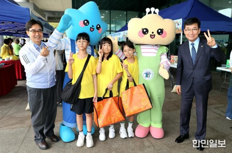 영동교육지원청 제2회 영동 '어디서나 함께' 어울림 운동회 개최