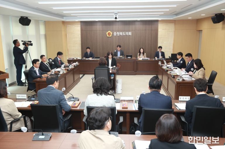 제429회 임시회 1차 교육위원회