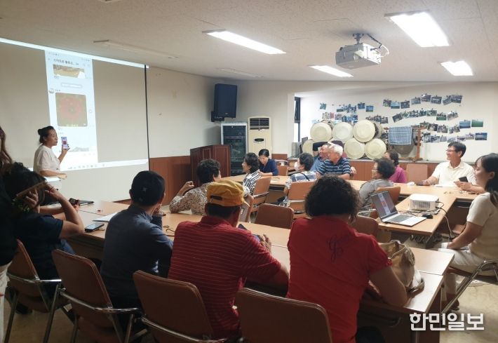 부안군 농어촌종합지원센터, 보안면 우동권역 주민 스마트폰 활용 교육 운영