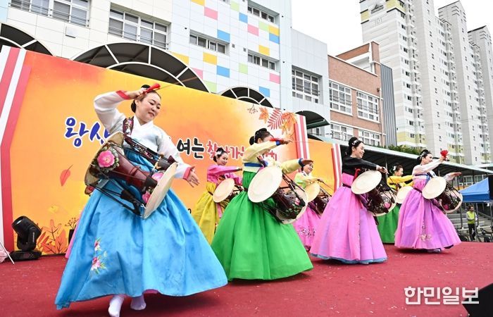 왕산 정신을 음악으로 잇다…'찾아가는 음악회' 성황