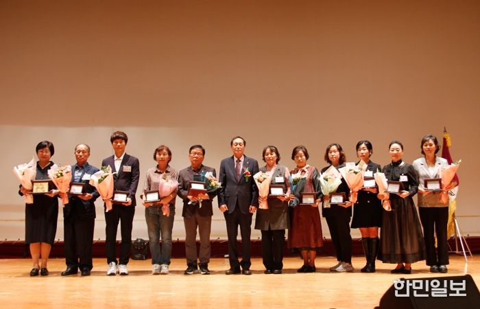 구미시, 2025 문화의 날 기념식 성료…시민 문화 의식 고취