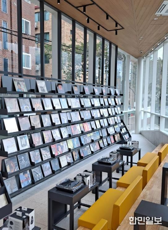 우이천 수변활력거점 재간정 사진