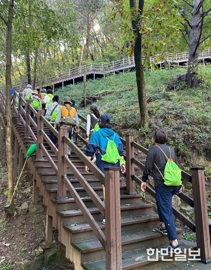 홍천군, 올바른 걷기 교육으로 주민 건강증진 앞장