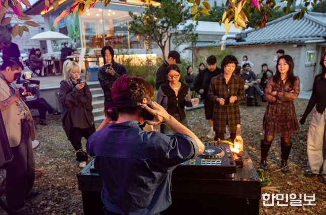 로컬문화실험 ‘오렌지 스파클링’ 성황