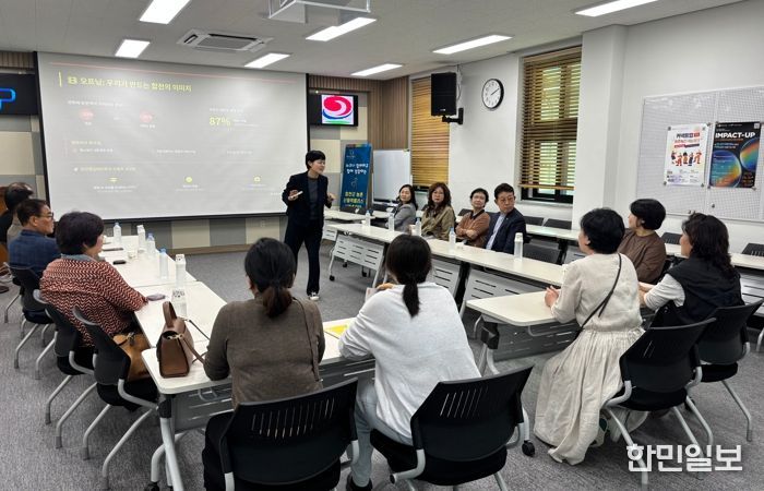 (사)합천군관광협의회, 역량강화 교육 실시