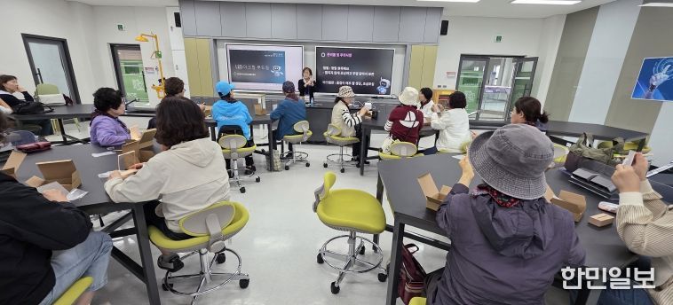 ‘AI 동행’ 프로그램 운영