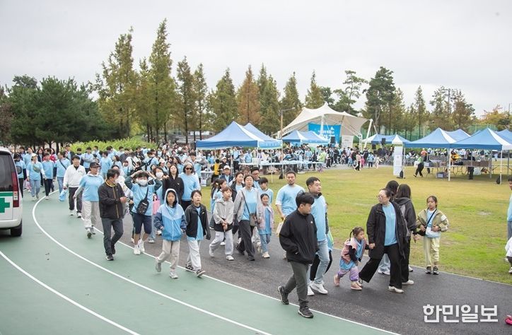 인천 서구 연희청소년센터, ‘제3회 Live Walk-나와 걷자’
